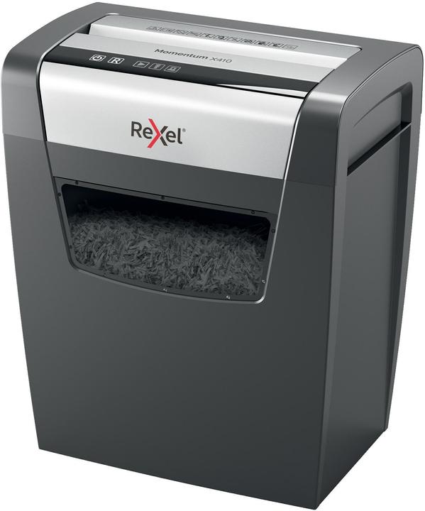 Actual product image Rexel Momentum X410 (Particle cut)