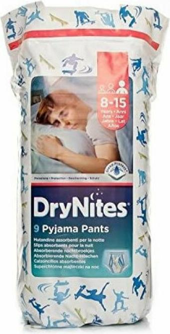 Actual product image Huggies DryNites (Pack, 9 Piece)