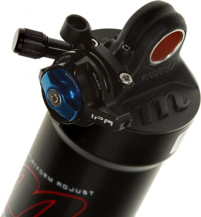 Actual product image Manitou McLeod (216 mm, 63 mm)