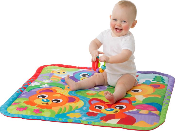 Produktbild Playgro Woodlands Projector Gym