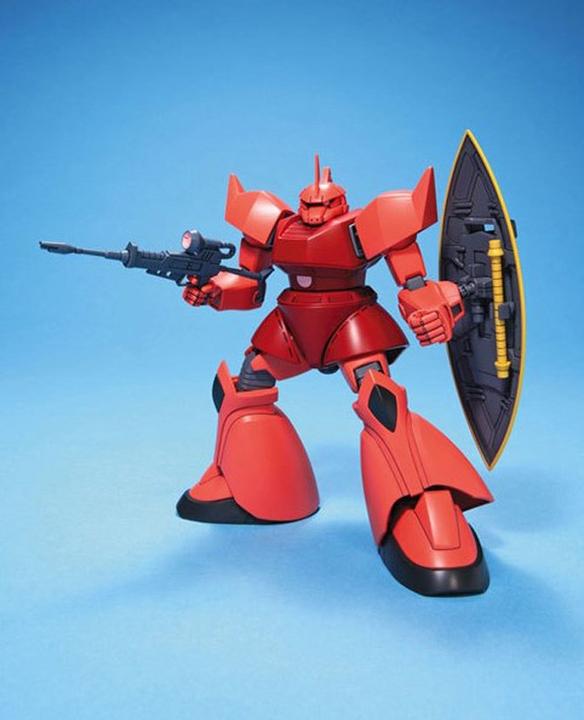 Immagine prodotto Bandai HGUC 1/144 MS-14S GELGOOG (CUSTOM DI CHAR)