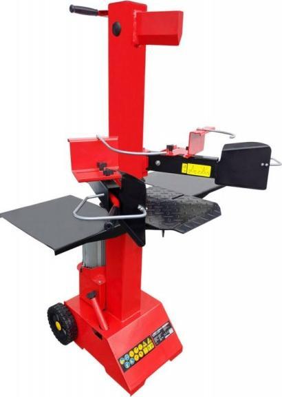 Produktbild Crossfer - Holzspalter stehend 8 To 400V 55 cm LS8T-400V/PRO
