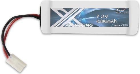 Actual product image Amewi RC Battery NiMH 7.2V 4200 mAh (7.20 V, 4200 mAh)