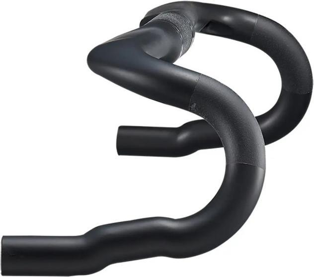 Immagine prodotto Ritchey Manubrio Superlogic Venture Max Drop, 31,8 mm, 42/56,5 cmx102x76 mm, 6°/24°, passaggio cavi int. (31.80 mm)