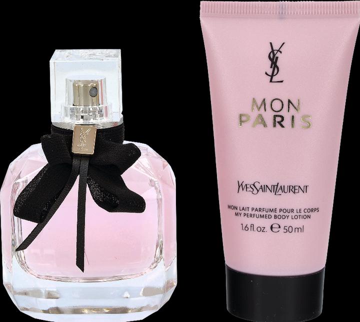 Actual product image Yves Saint Laurent Mon Paris (Eau de parfum, 50 ml)