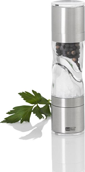 Actual product image AdHoc Pure Mini MP901 (Salt, Pepper)