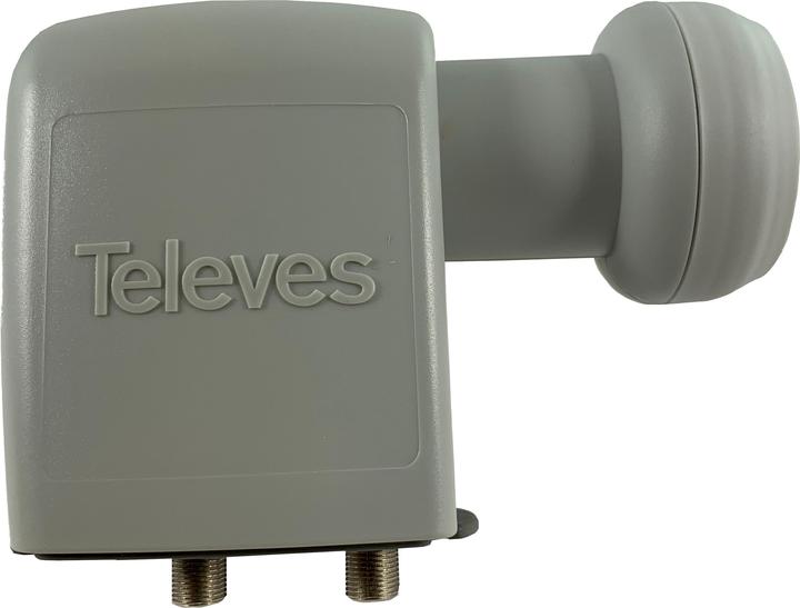 Produktbild Televes Speisesystem Twin 40mm SP 42 EN (Twin LNB, 40mm)