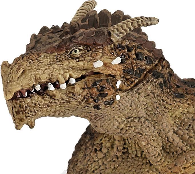 Actual product image Papo Dragon Mutant