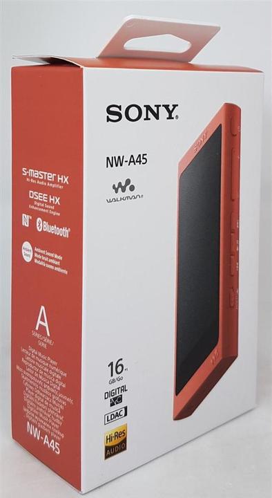 Produktbild Sony Nw-A45 (16 GB)