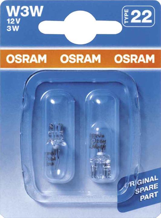 Immagine prodotto Osram W3w 2821 (W3W)