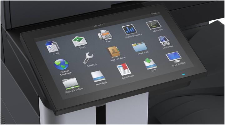 Actual product image Lexmark CX944adxse A3 MFP Colour Laser HV 65ppm (Laser, Colour)