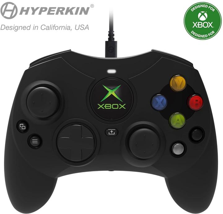 Image du produit Hyperkin DuchesS Wired Controller (Xbox Series X, Xbox One S, Xbox Series S, Windows)