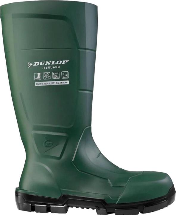 Image du produit Dunlop - Bottes de sécurité JOBGUARD - Adulte (38)