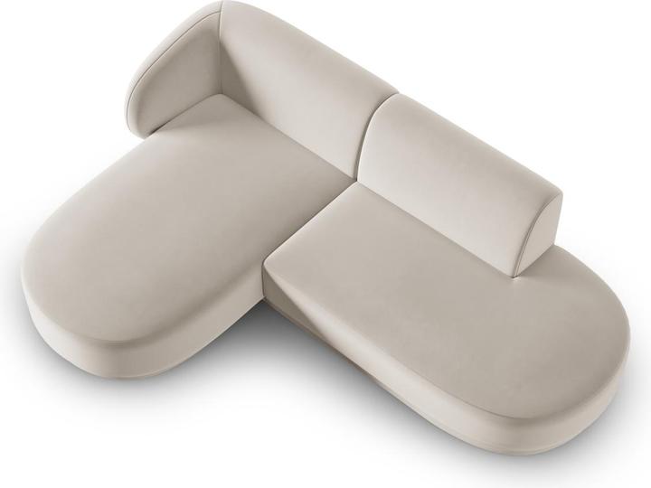 Actual product image CXL by Christian Lacroix Lionel (Corner sofa)