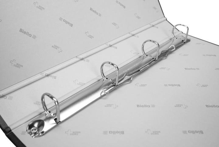 Actual product image Biella Pointing book (A4, 35 mm, 1 Piece)