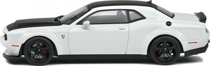Actual product image Solido 1:43 Dodge Challenger Demon