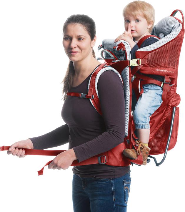 Actual product image Deuter Kid Comfort Active SL
