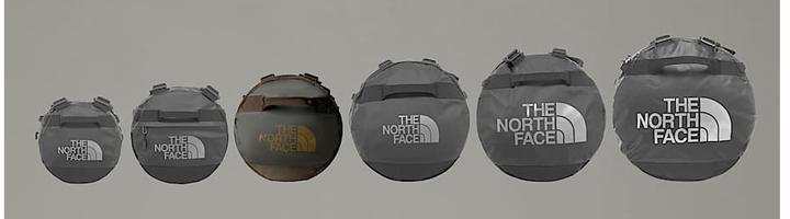 Produktbild North Face Base Camp Duffel - M (71 l)