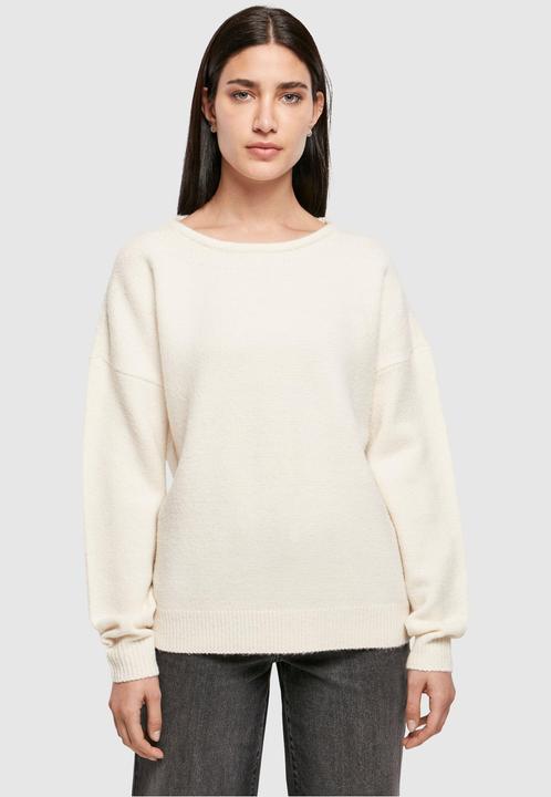 Produktbild Urban Classics Ladies Chunky Fluffy Sweater (XS)