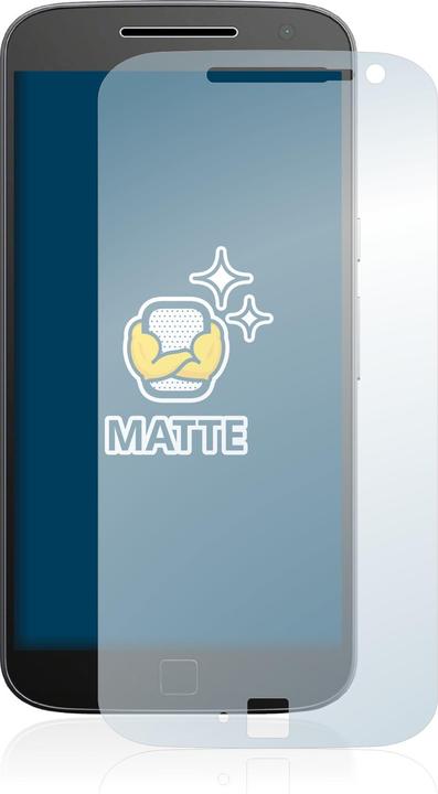 Productafbeelding BROTECT Antireflecterende schermbeschermer mat (2 Stuk, Motorola Moto G4 Plus)