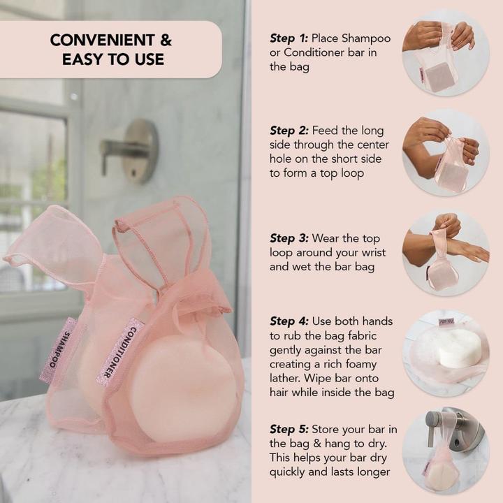 Produktbild Kitsch Beauty Bar Bag