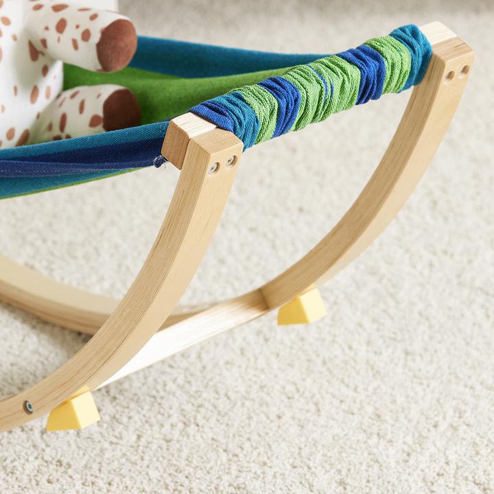 Produktbild SoBuy Kinderhängematte schaukel