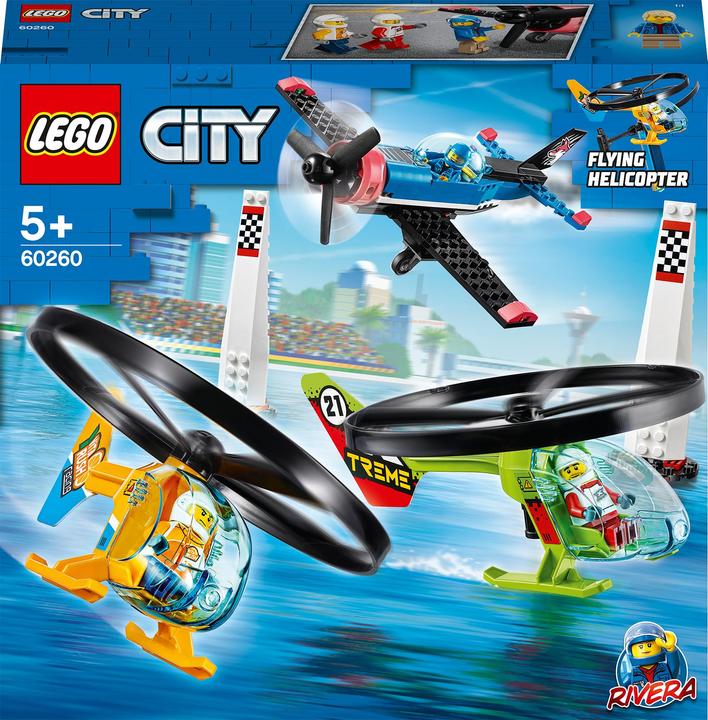 LEGO Air Race (60260, LEGO City)