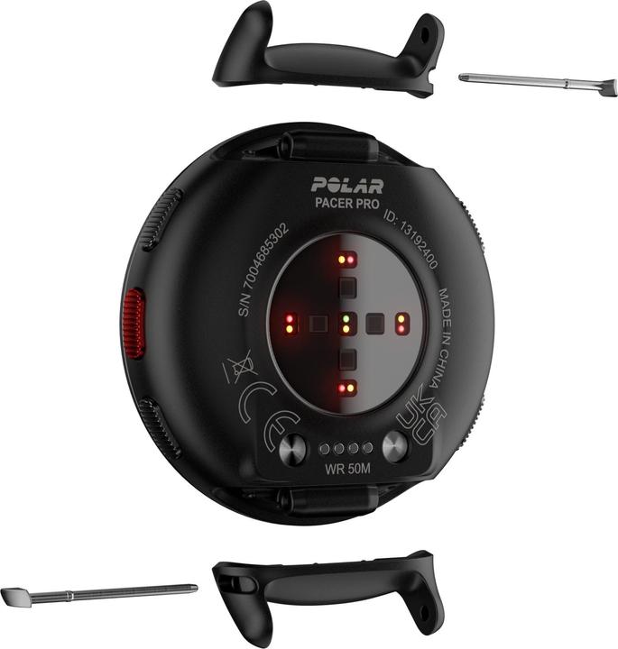 Image du produit Polar Pacer Pro HR (45 mm)