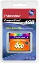 Immagine prodotto Transcend CompactFlash Ultra Speed (4 GB, CF)