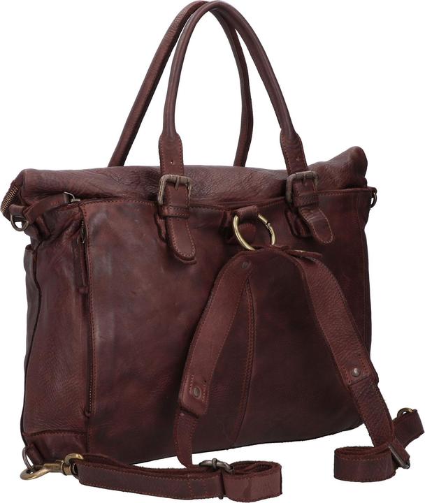 Actual product image Harolds Submarine briefcase leather 36 cm laptop compartment (8 l)