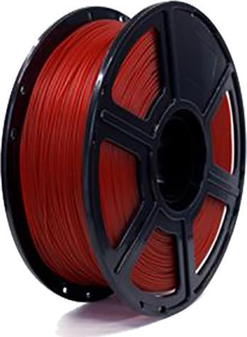 Transparant rood