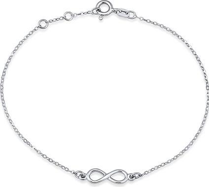 Silvego Infinity Silver Bracelet SMJB024EE5ZT (925 Sterling Silber)
