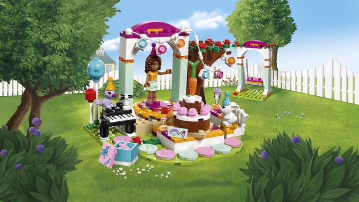 Immagine prodotto LEGO Festa di compleanno (41110, LEGO Friends)