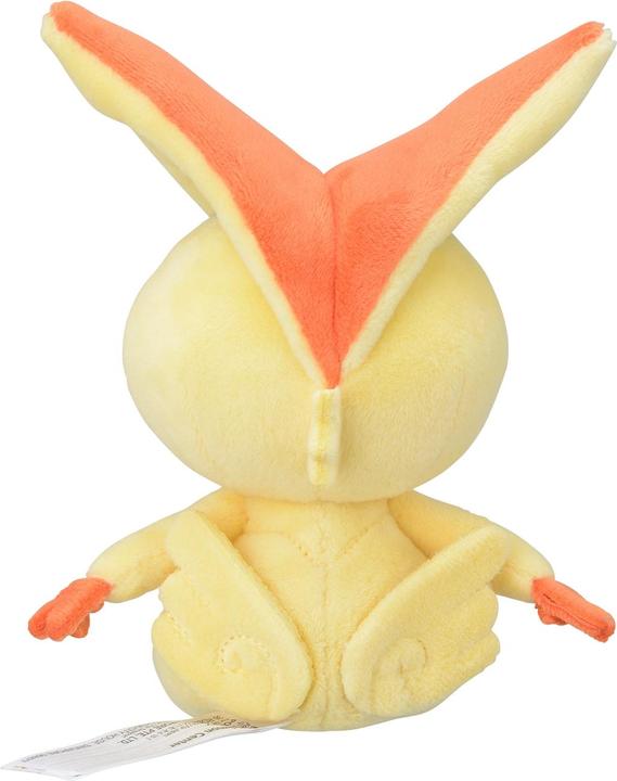 Image du produit Pokémon Victini Sitting Cuties Peluche - 15 cm (15 cm)