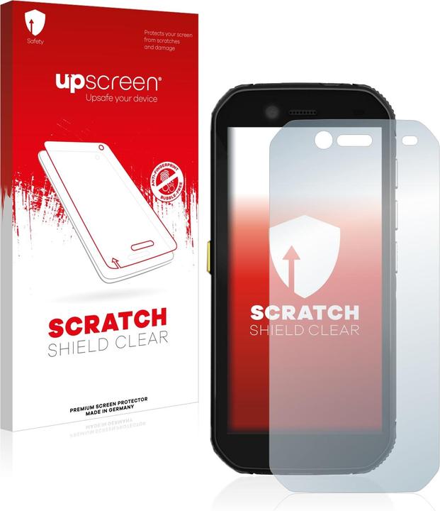 Produktbild upscreen Scratch Shield Displayschutz (1 Stück, Cat S42)