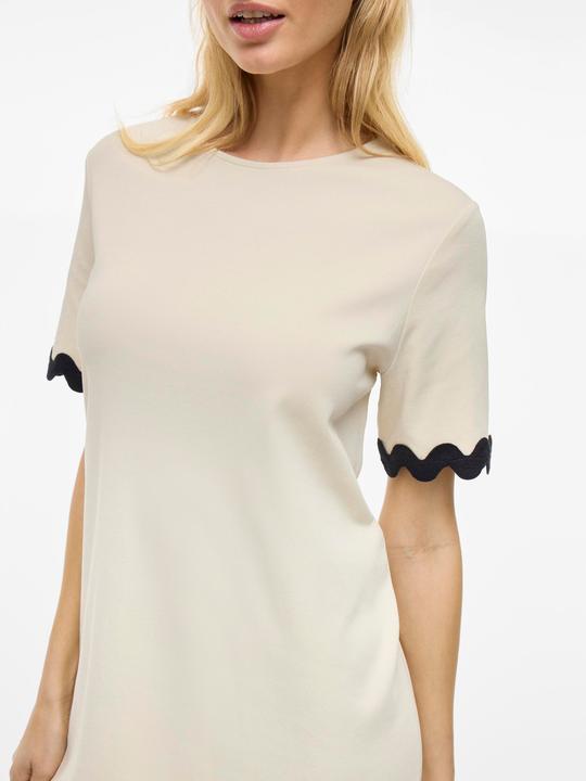 Produktbild Vila VICALISA Kurzärmeliges Midikleid (L)