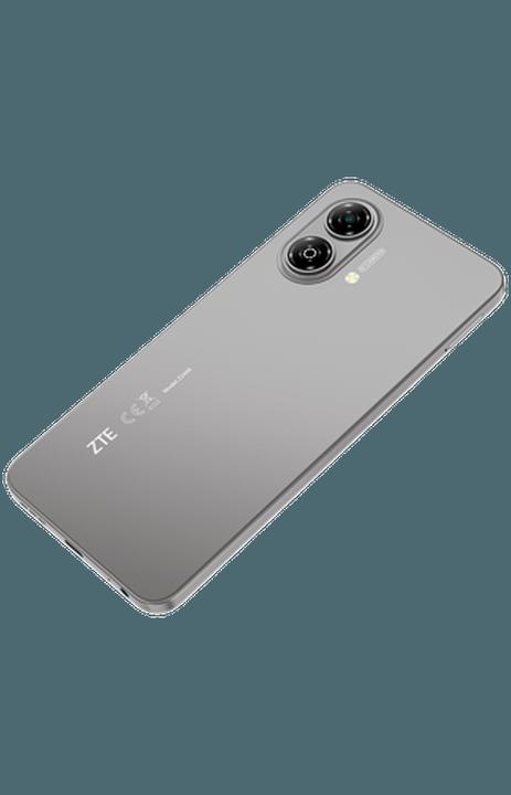 Actual product image ZTE Blade A35e 2GB/64GB Grau (64 GB, Grey)