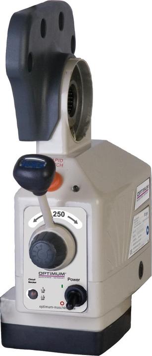 Immagine prodotto Optimum Avanzamento del tavolo di fresatura V 250S (110V)