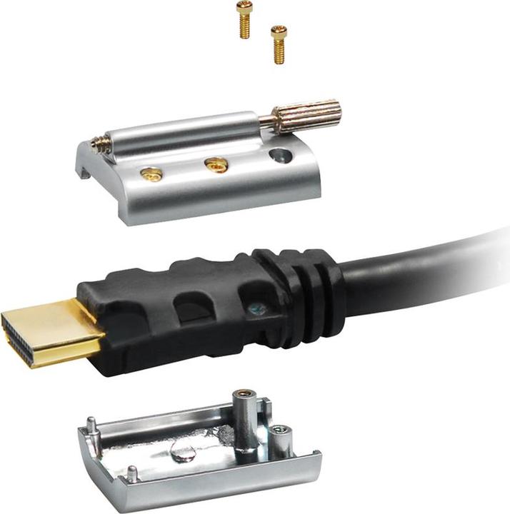 Produktbild Maxtrack HDMI (Typ A) — HDMI (Typ A) (15 m, HDMI)