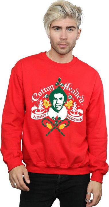 Produktbild Elf Cotton Headed Ninny Muggins Sweatshirt (M)