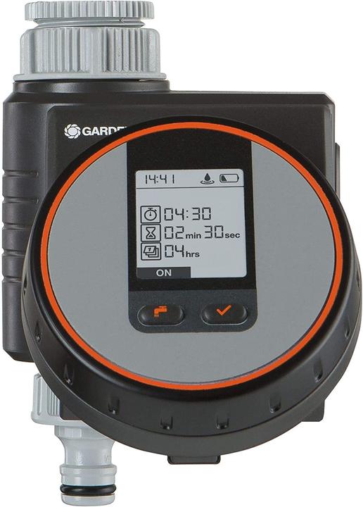 Produktbild Gardena Water Control Flex (Bewässerungscomputer)