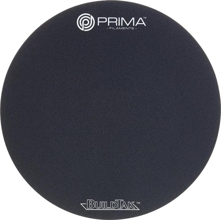 Actual product image BuildTak 3D printing surface ø 203 mm (Printing bed)