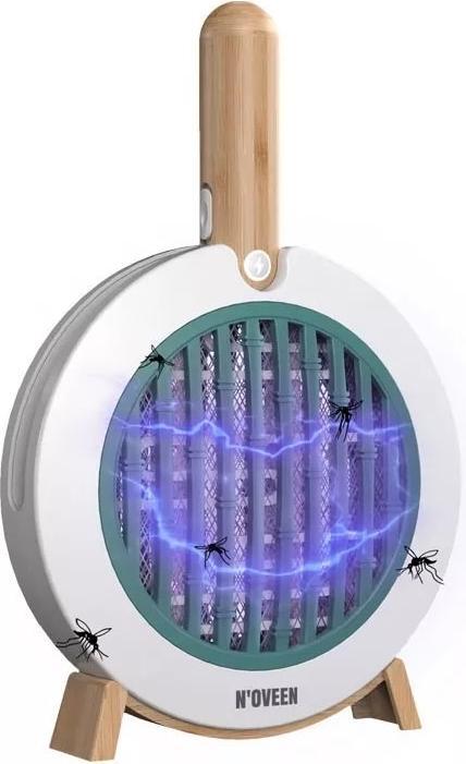 Immagine prodotto Noveen Lampada insetticida con otturatore elettrico IKN870 LED