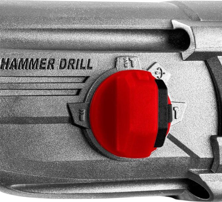 Actual product image No Name SDS+ 800W hammer drill case (Electrical connection)