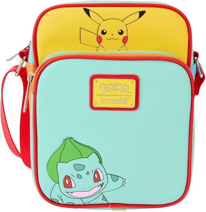 Loungefly Pokemon by Umhängetasche