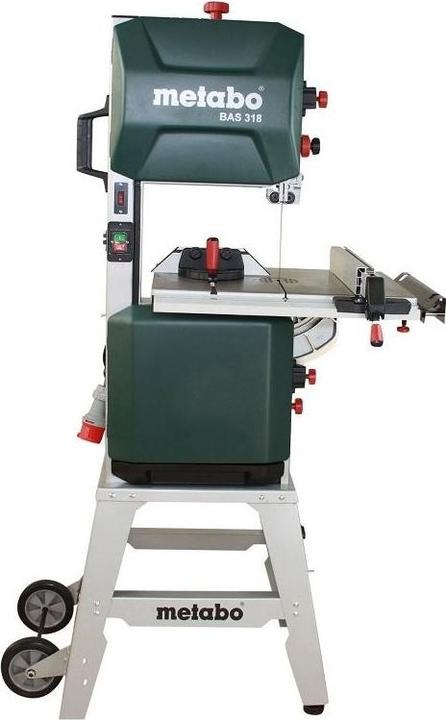 Actual product image Metabo BAS 318 Precision DNB