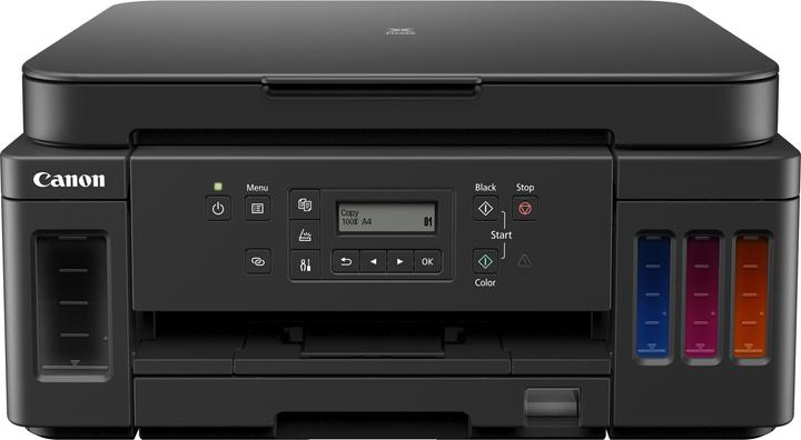 Canon PIXMA G6050 MegaTank (Réservoir d'encre, Couleur)