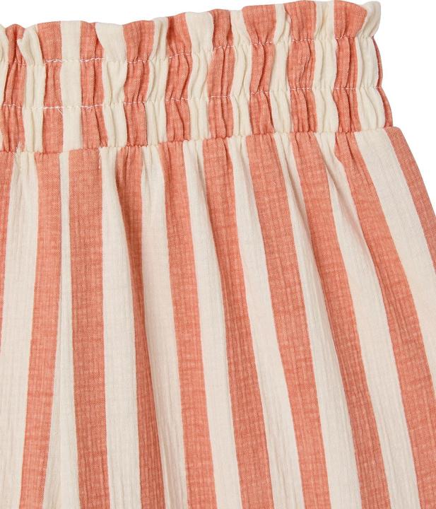 Produktbild Vertbaudet Mädchen-Set: T-Shirt & weite Hose (146)