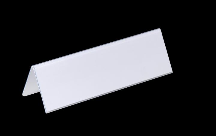 Actual product image Durable Table name plates