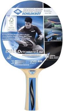 Donic Schildkröt PingPong Ovtcharov 800